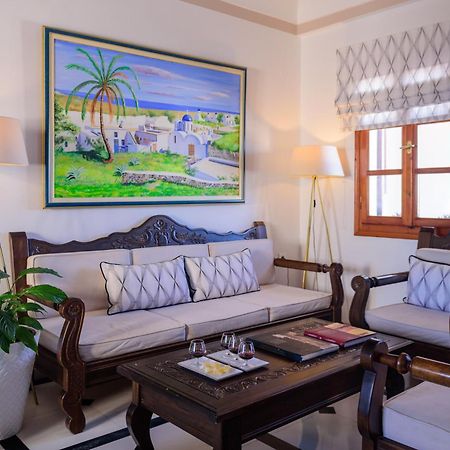 Astir Thira Hotel Fira  Zewnętrze zdjęcie