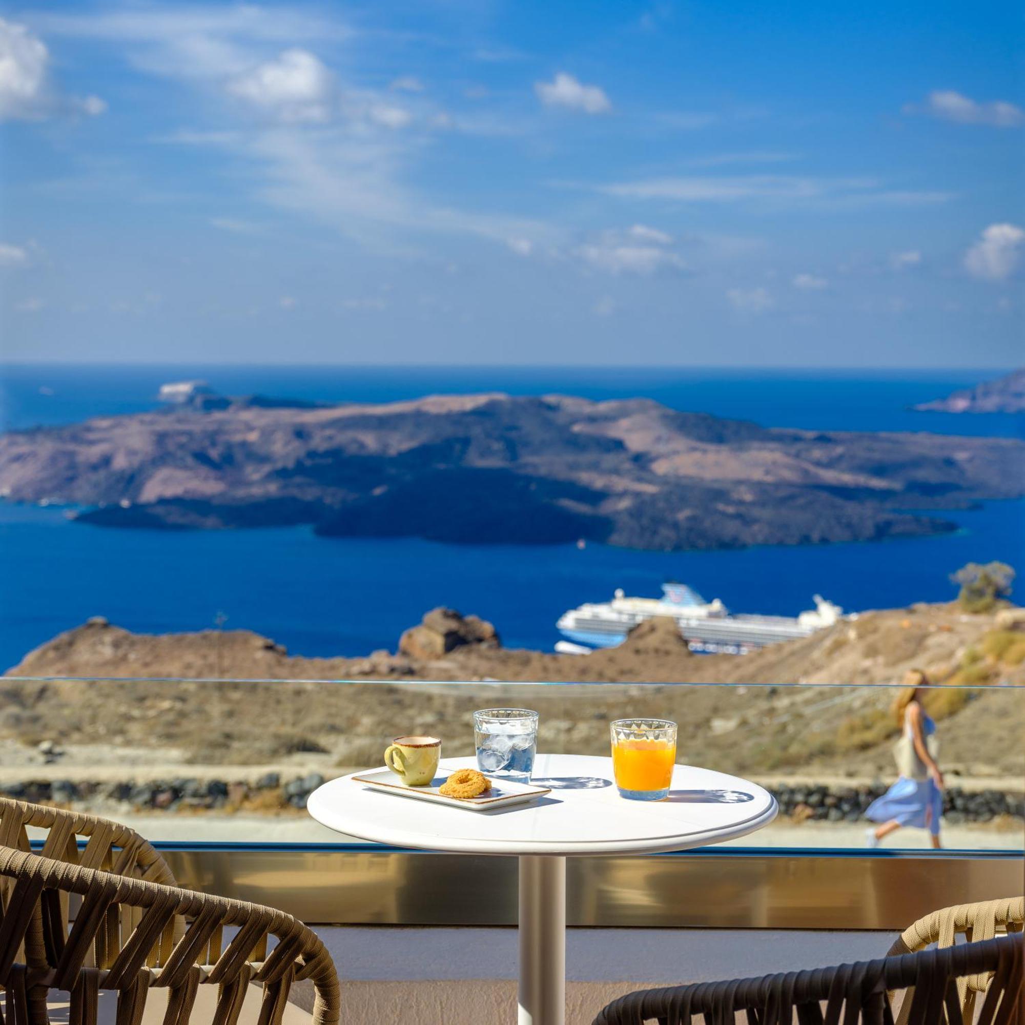 Astir Thira Hotel Fira  Zewnętrze zdjęcie