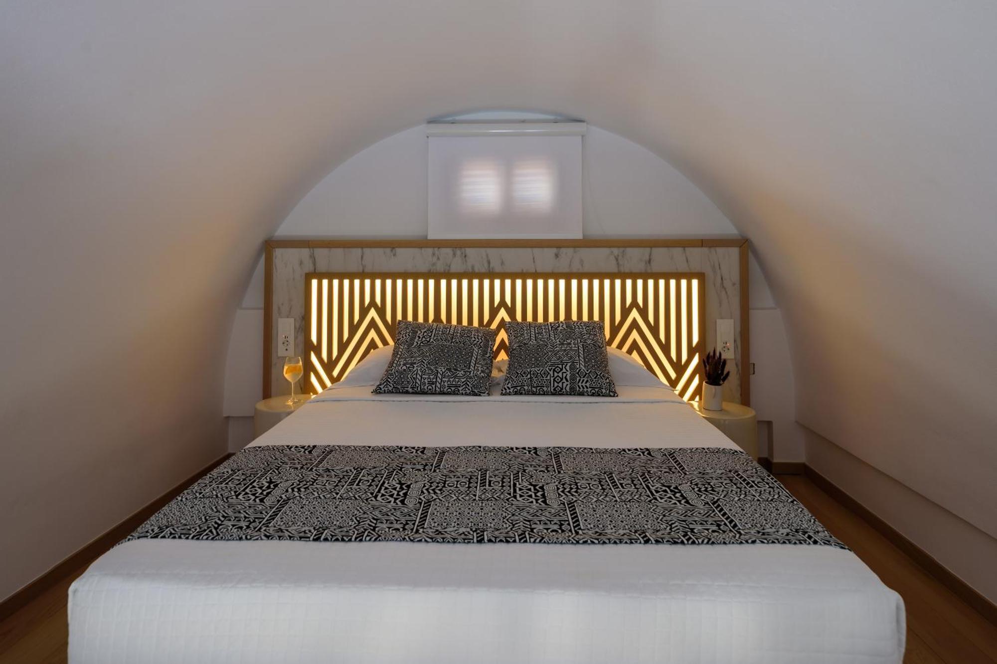 Astir Thira Hotel Fira  Zewnętrze zdjęcie