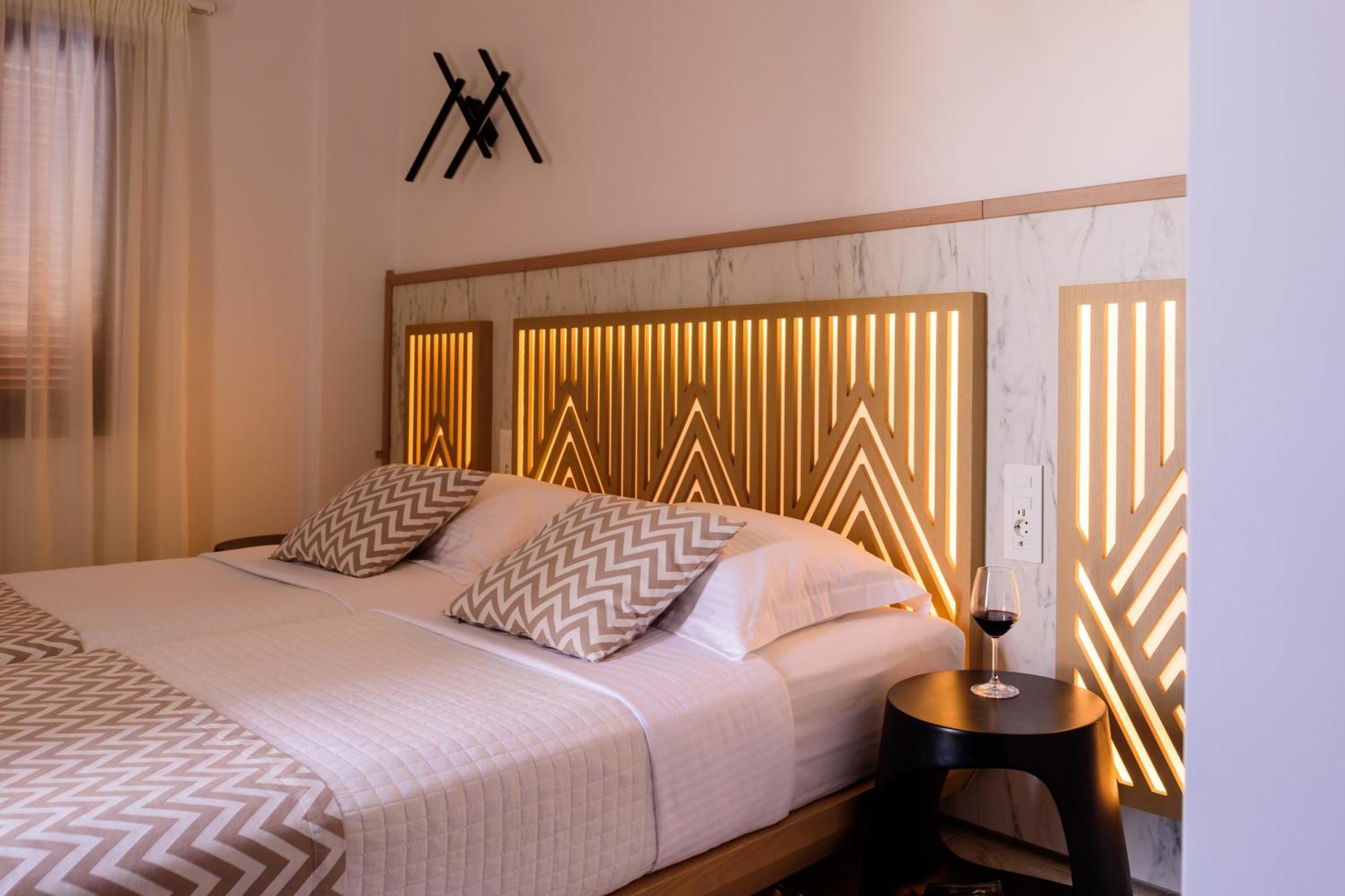 Astir Thira Hotel Fira  Zewnętrze zdjęcie