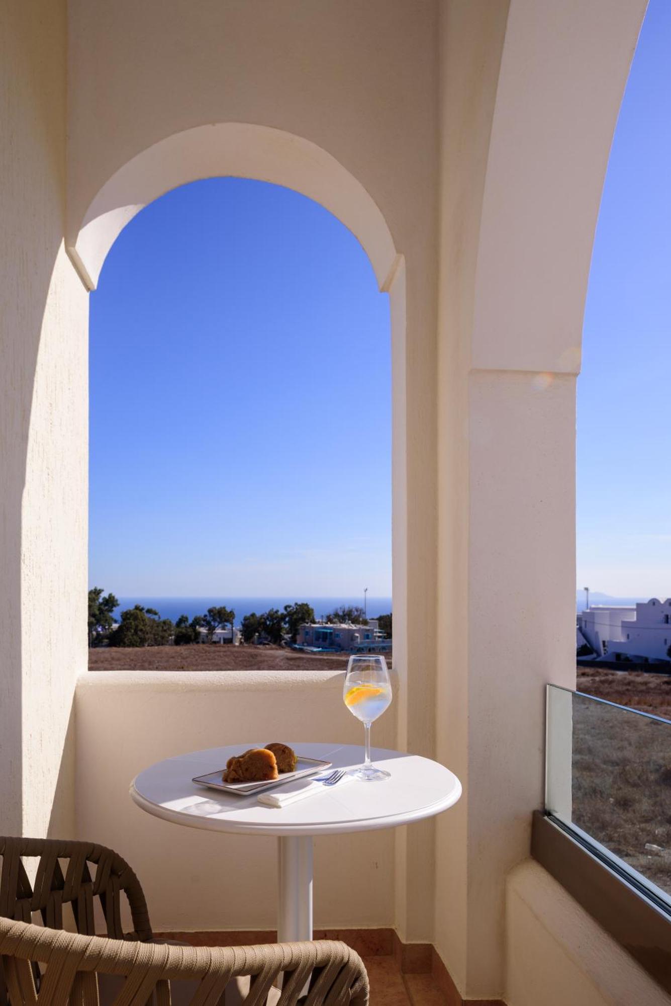 Astir Thira Hotel Fira  Zewnętrze zdjęcie