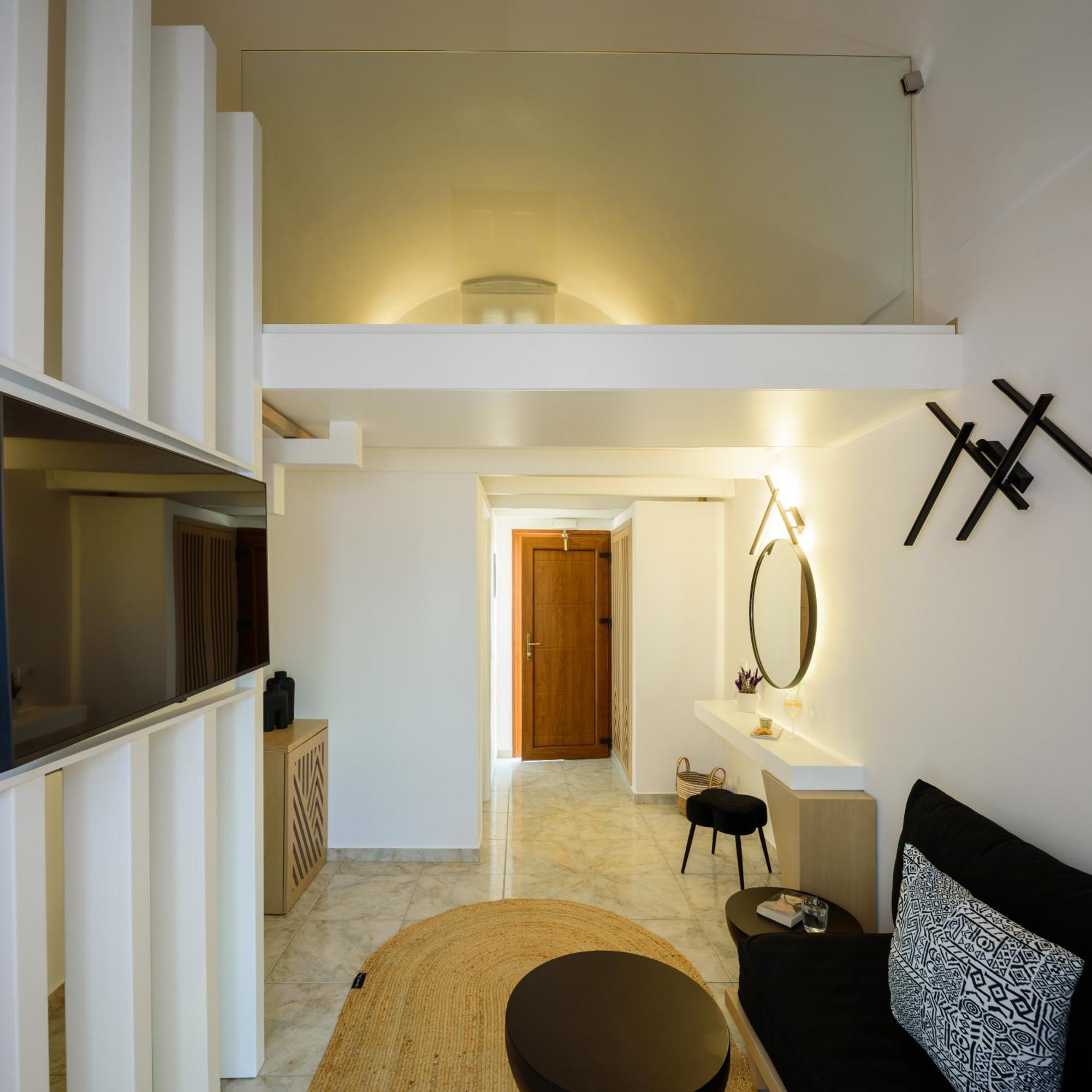 Astir Thira Hotel Fira  Zewnętrze zdjęcie