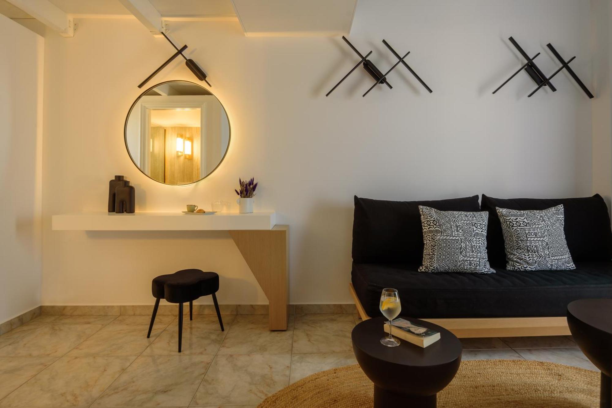 Astir Thira Hotel Fira  Zewnętrze zdjęcie