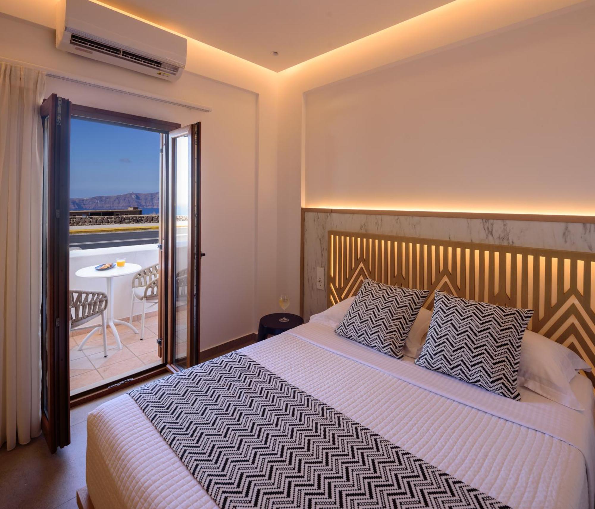 Astir Thira Hotel Fira  Zewnętrze zdjęcie