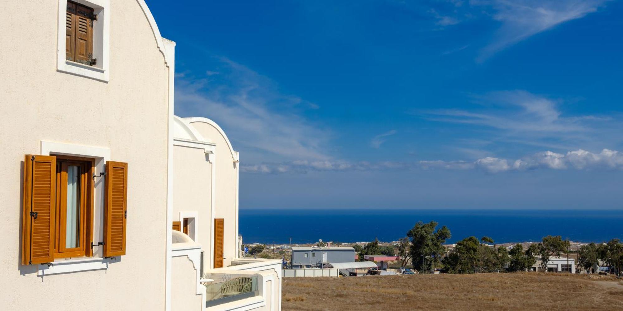 Astir Thira Hotel Fira  Zewnętrze zdjęcie