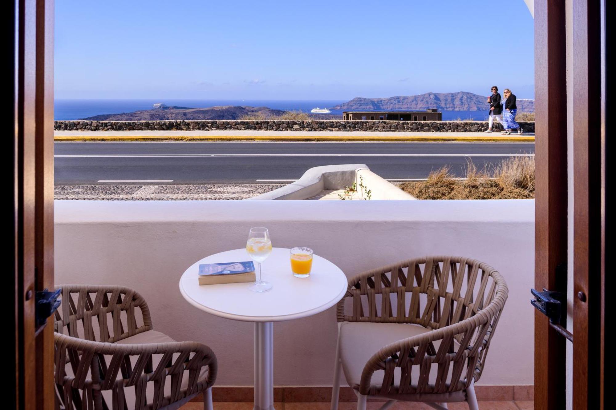 Astir Thira Hotel Fira  Zewnętrze zdjęcie