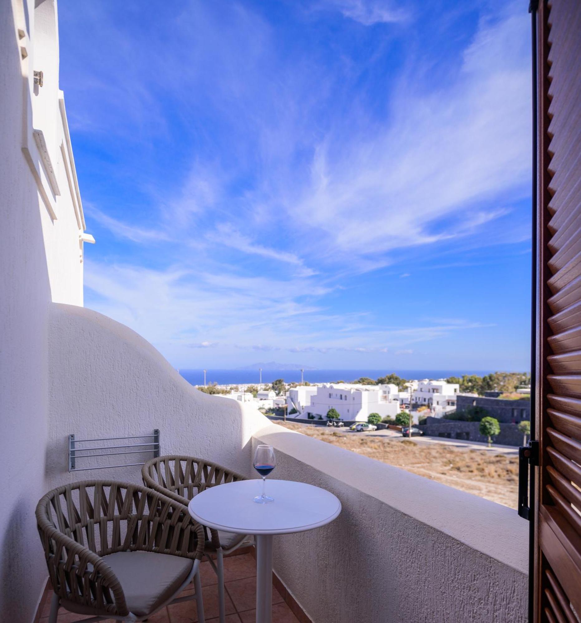 Astir Thira Hotel Fira  Zewnętrze zdjęcie