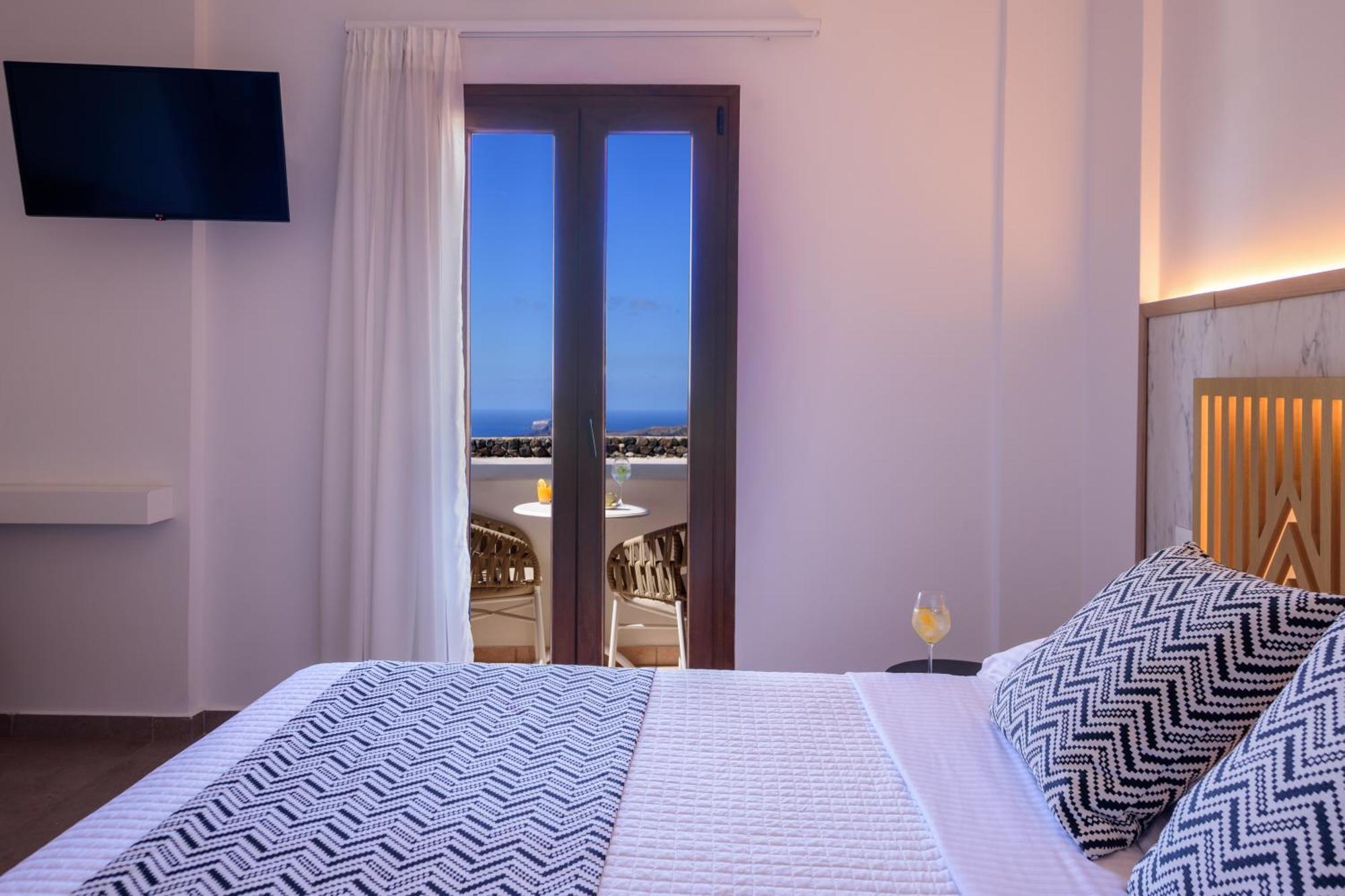Astir Thira Hotel Fira  Zewnętrze zdjęcie