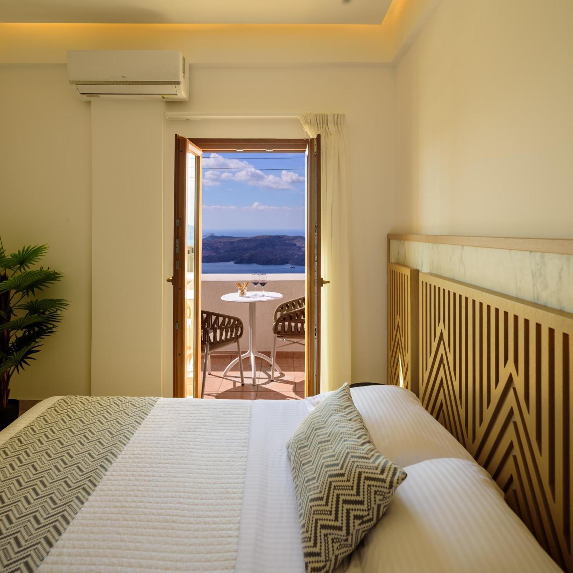 Astir Thira Hotel Fira  Pokój zdjęcie