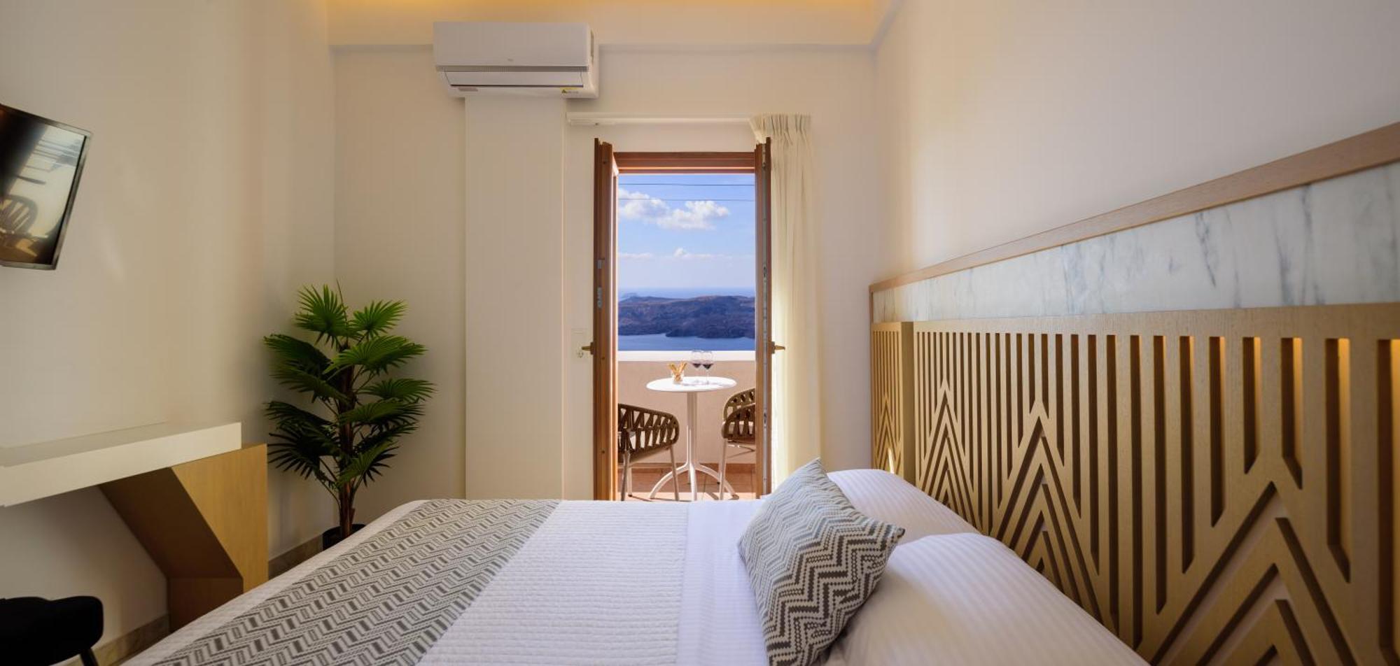 Astir Thira Hotel Fira  Pokój zdjęcie