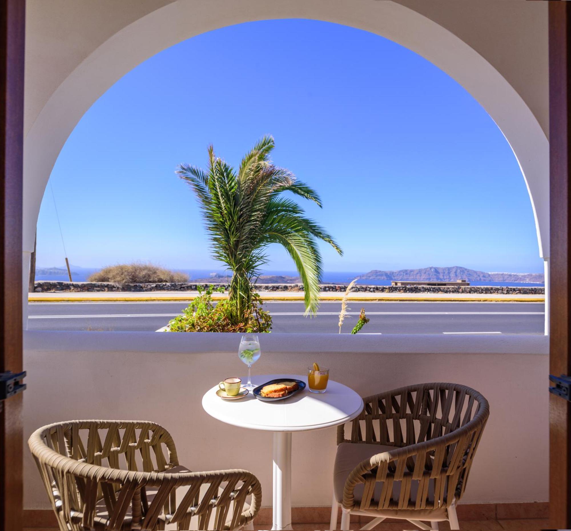 Astir Thira Hotel Fira  Zewnętrze zdjęcie