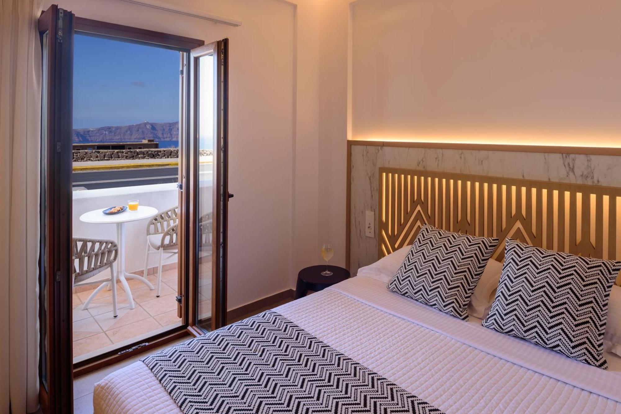 Astir Thira Hotel Fira  Pokój zdjęcie
