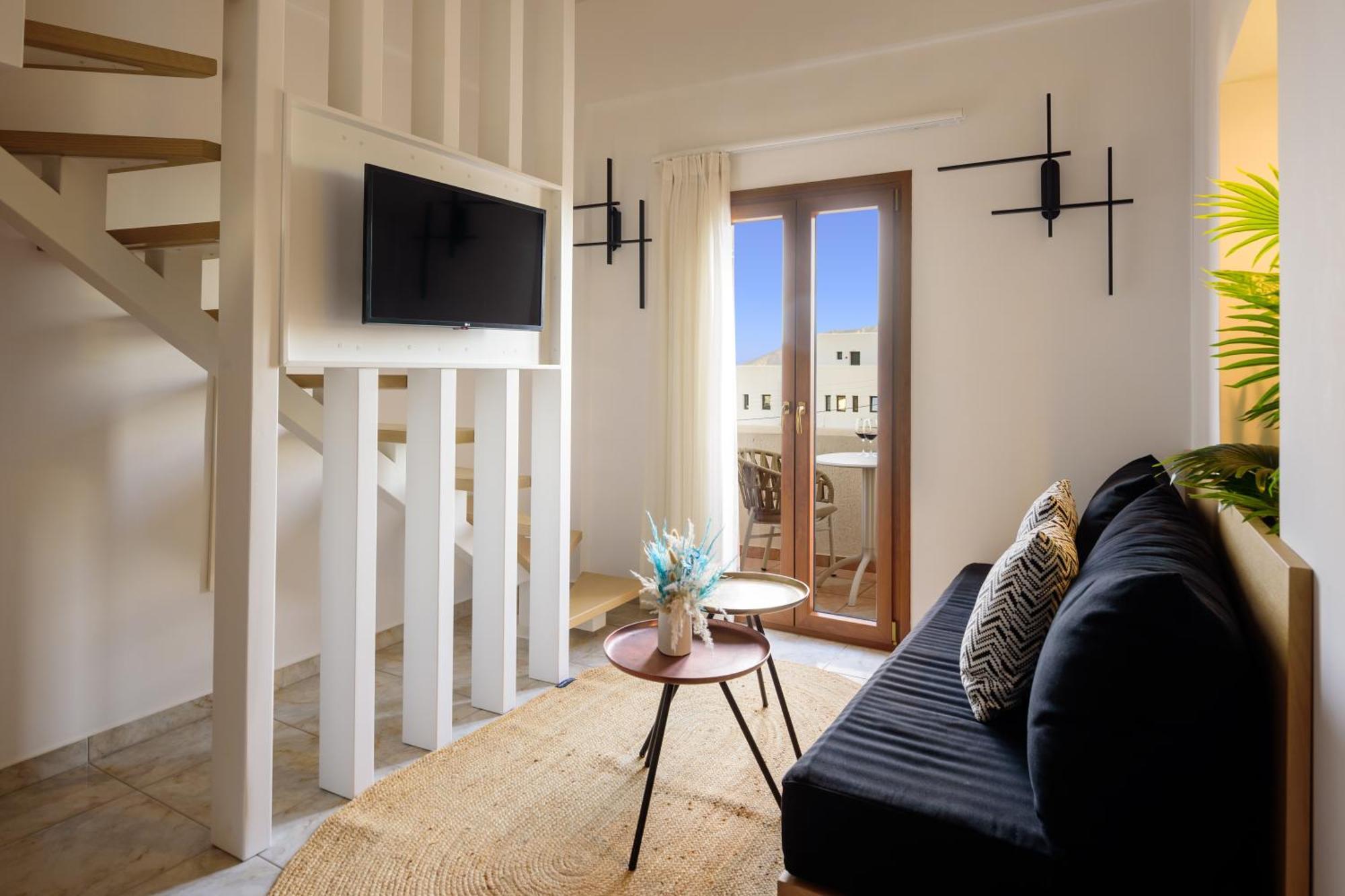 Astir Thira Hotel Fira  Zewnętrze zdjęcie