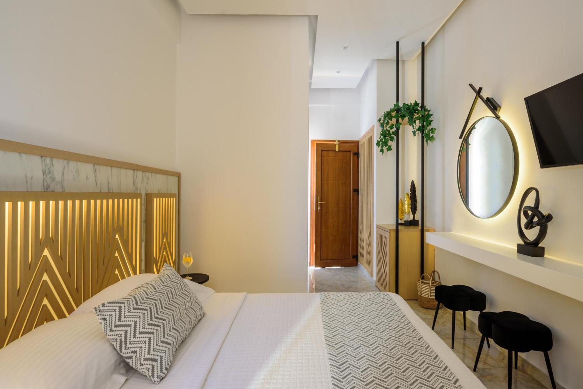 Astir Thira Hotel Fira  Pokój zdjęcie