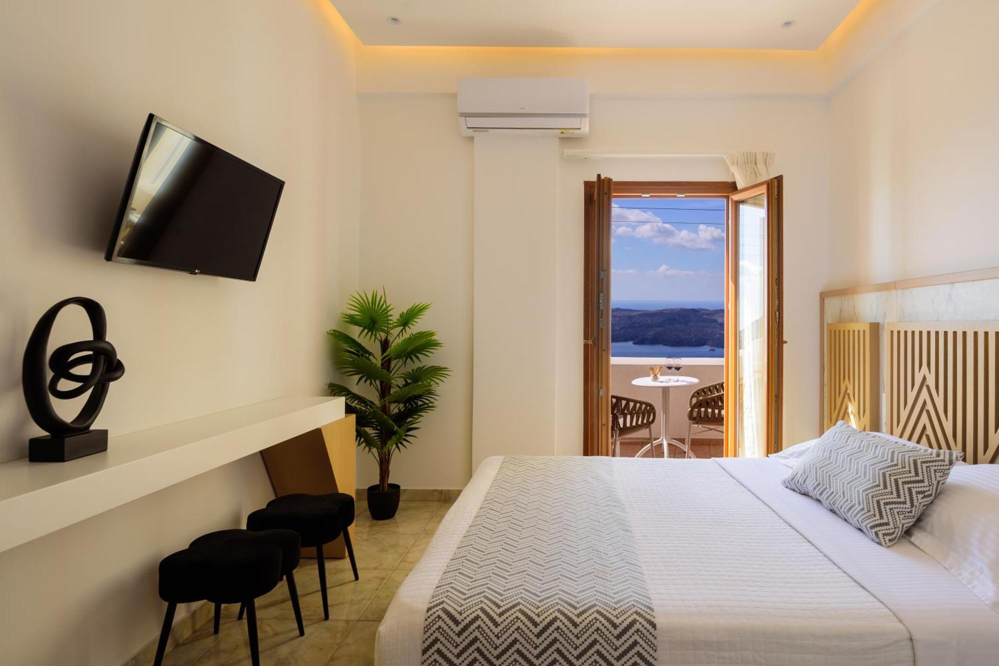 Astir Thira Hotel Fira  Pokój zdjęcie