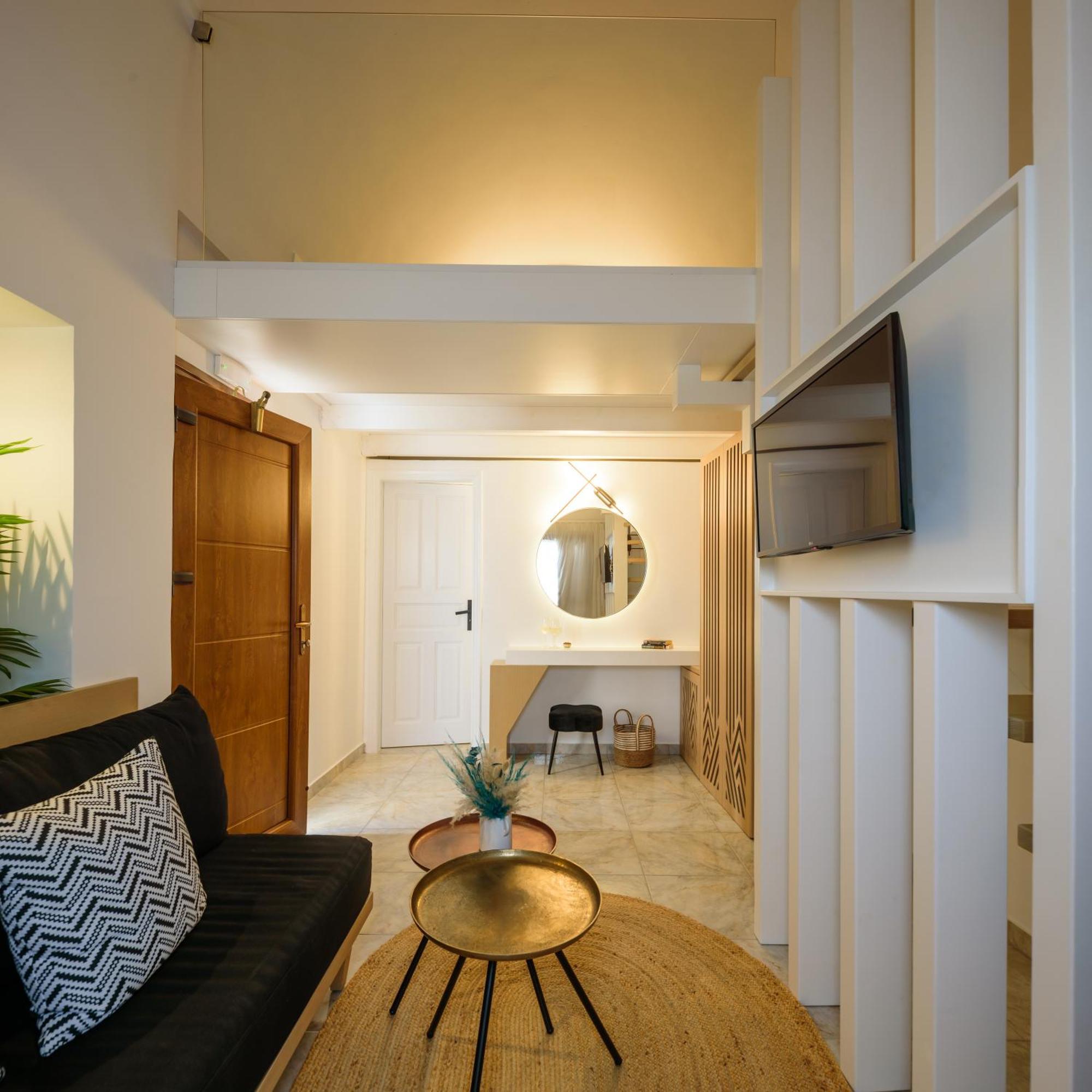 Astir Thira Hotel Fira  Zewnętrze zdjęcie