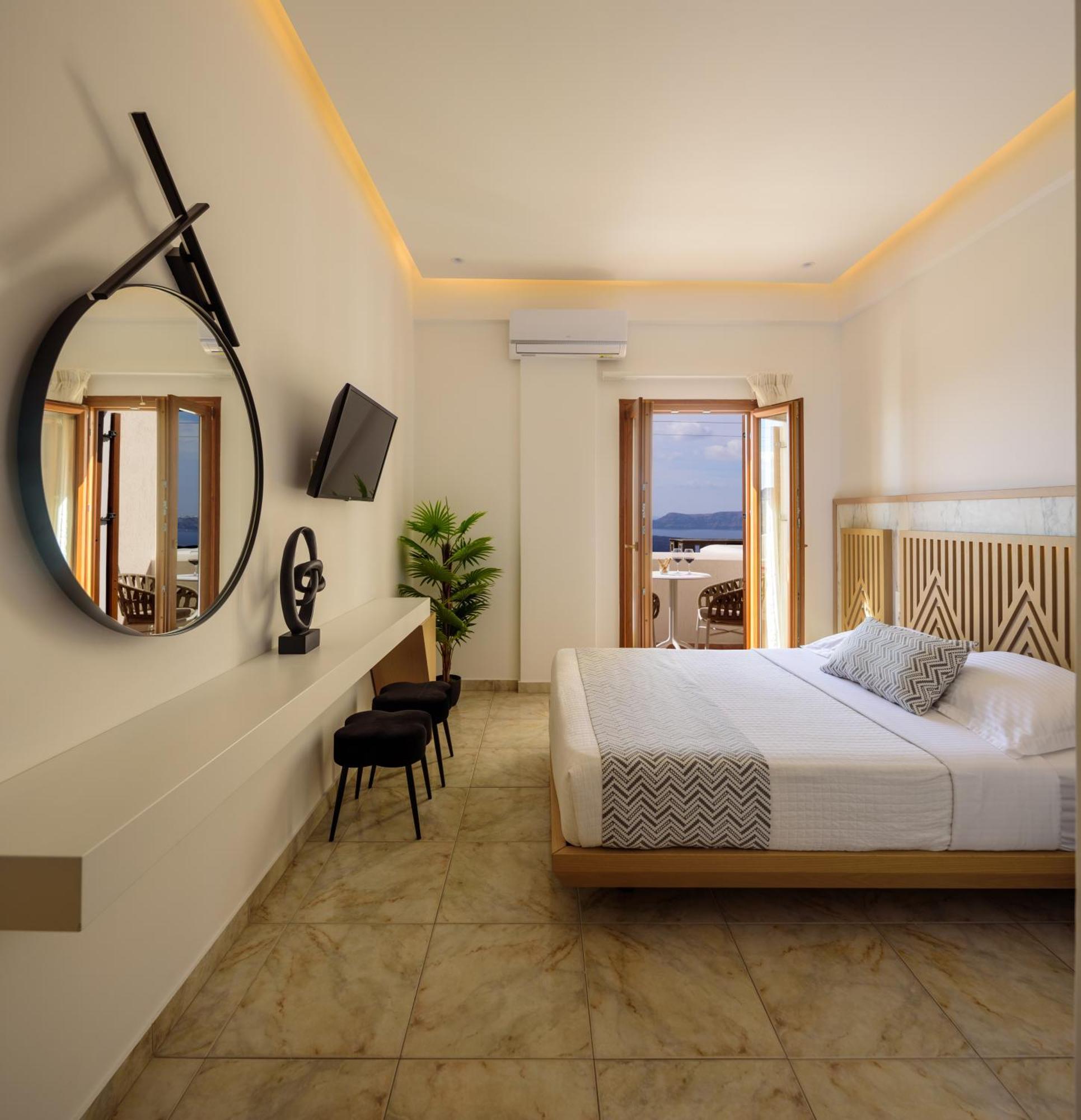 Astir Thira Hotel Fira  Pokój zdjęcie