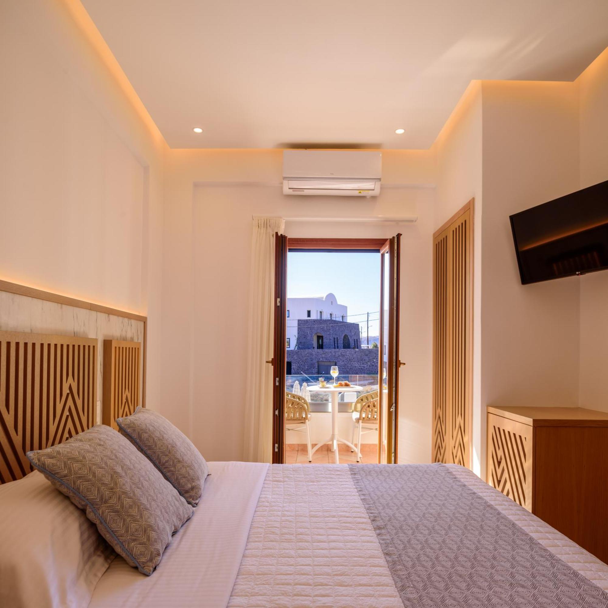 Astir Thira Hotel Fira  Zewnętrze zdjęcie