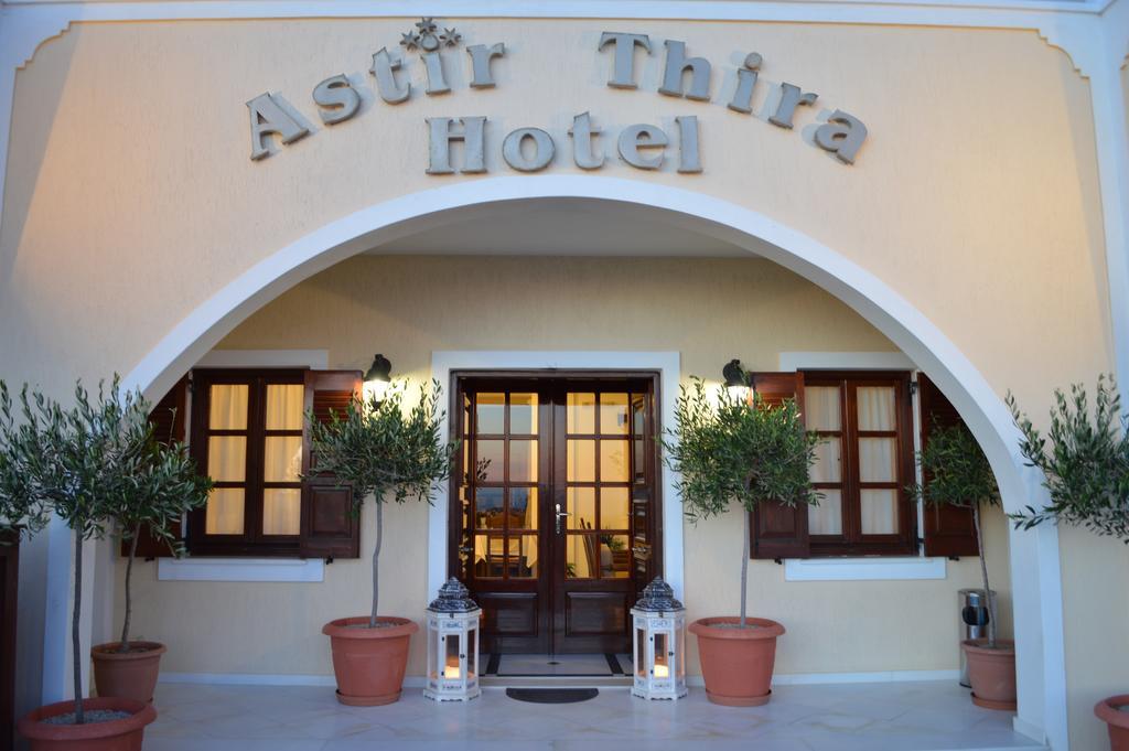 Astir Thira Hotel Fira  Zewnętrze zdjęcie